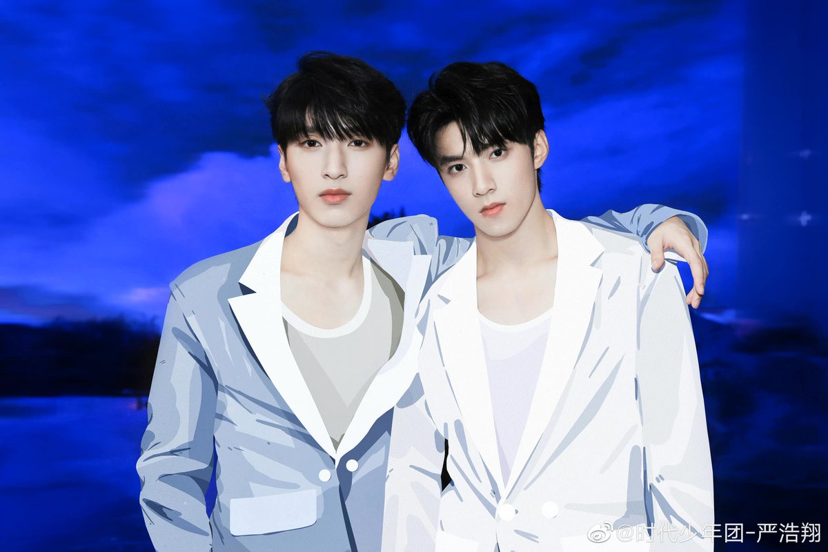 yhxpics's tweet photo. 230922
严浩翔 weibo update

“每一天都更帅更厉害的耀文生日快乐！长大是一件很酷的事情，自在开心很重要，祝你的十七岁平安顺利，愿望成真。等哥回去请你吃大餐🎂”

✧ #YanHaoxiang #严浩翔 #TEENSINTIMES #时代少年团 ✧ https://t.co/Ryysevcm5j