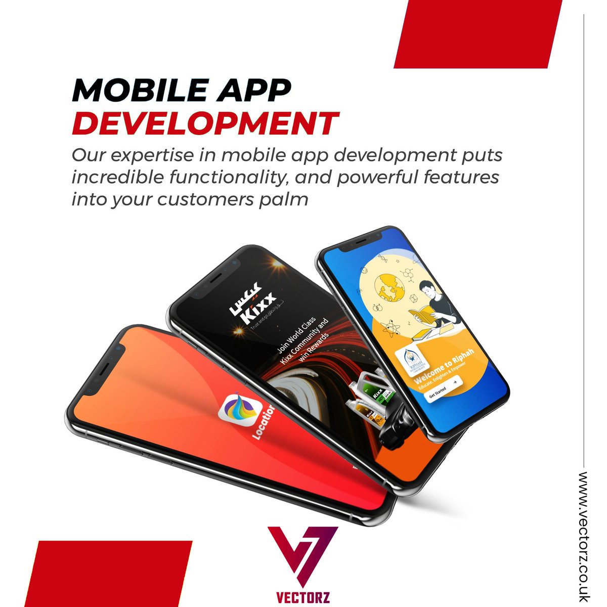 Vectorz_UK's tweet photo. Your apps, your style, create them any way you want with Vectorz
Let's grow digitally with us
📲 Call &amp; WhatsApp: +44 7456 583708
https://t.co/UpqhjVjnoB

#appdevelopment #webdevelopment #appdeveloper #mobileappdevelopment #android #appdesign #app #ios #mobileapp #webdesign https://t.co/6wQYBbWOcs