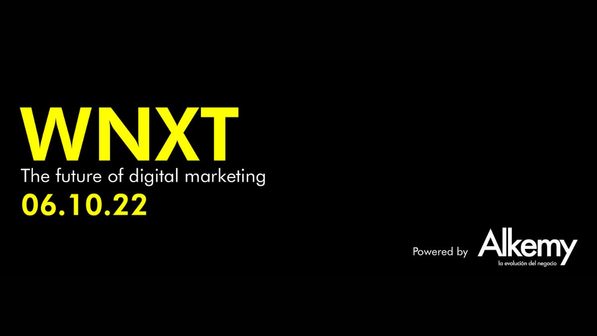 mkdirecto's tweet photo. El 6 de octubre llega la II edición de 'The future of digital marketing' de @AlkemyIberia.
La agenda del evento y los ponentes #WNXT 👇
https://t.co/WIKAnFJyis https://t.co/1S2WMjLk5w