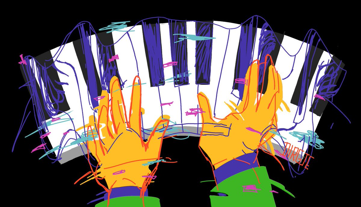 dirgje's tweet photo. pianpian.mp3 #deltarune https://t.co/cmjoZ9QvVs