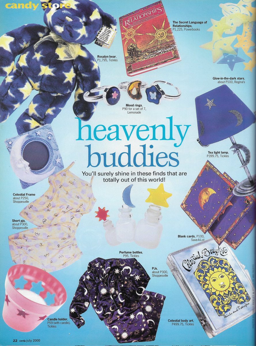 magasin archive on Twitter "‘candy store’ selections (candy, 20002001)"