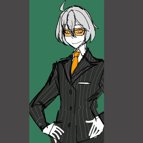 i bet u dont know who this is 