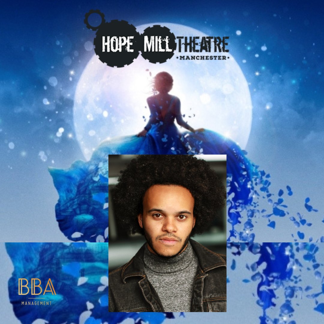 BBAteam's tweet photo. We are delighted to announce that our fantastic TARIK FRIMPONG (@TarikFrimpong) is ASSISTANT DIRECTOR on @hopemilltheatre's production of Rodgers + Hammerstein's Cinderella! Working alongside director @Joseph_Houston and and co-director and choreographer @WilliamWhelton. https://t.co/EFsN6nJ2p6