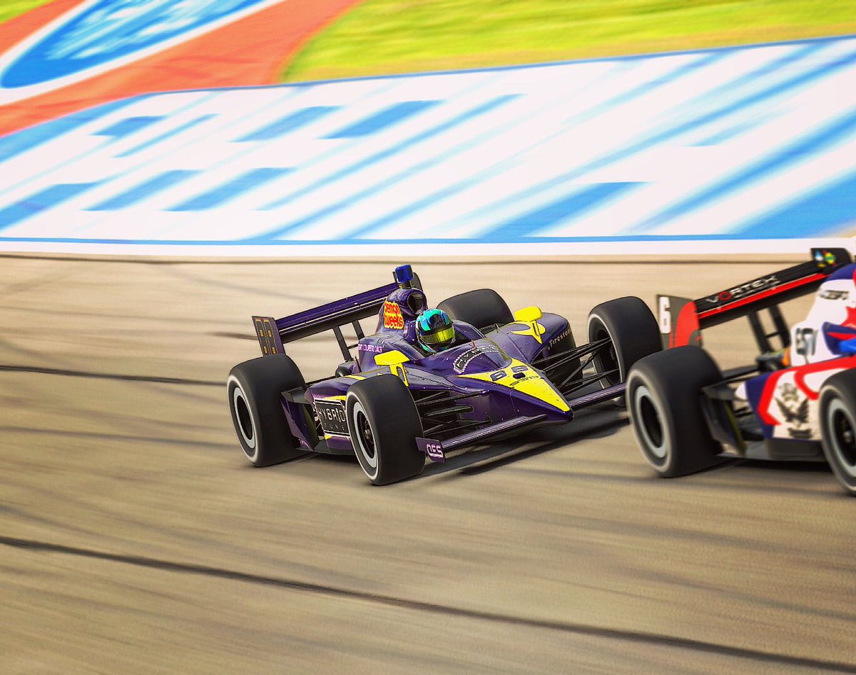 Well, only 2 words can describe round 10 of <a href="/TheButtKicker/">The ButtKicker</a> <a href="/iRacingCIS/">Classic Indycar Series</a> - We sucked! Too conservative on the aero meant we had no pace and had to settle for a P14 finish 🫠 

Hopefully a better run next round at Indy road for the Orbit Motorsport crew.