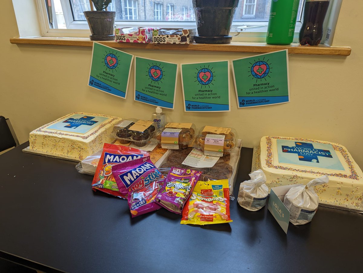 King's College Hospital Pharmacy tweet media