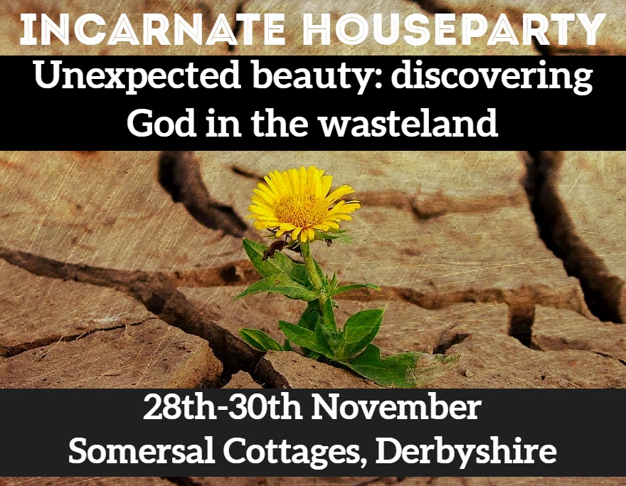 Incarnate Houseparty is back 😊 - mailchi.mp/0d4f1d81100b/h…