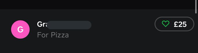 So good when a slave reimburses you for your pizza without being told https://t.co/Rsr0jbnoMW<a href="/tag/findom"class="tags"><span>#findom</span></a><a href="/tag/paypig"class="tags"><span>#paypig</span></a>