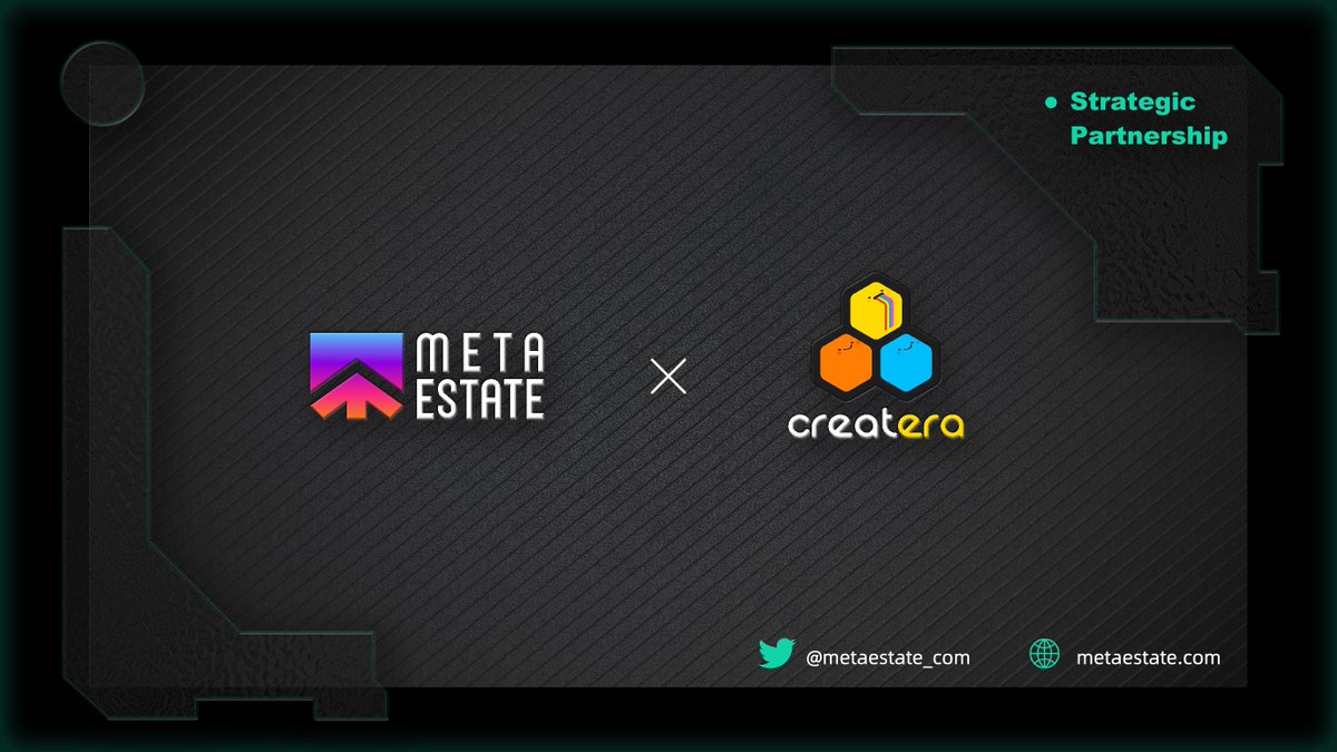 MetaEstate tweet media