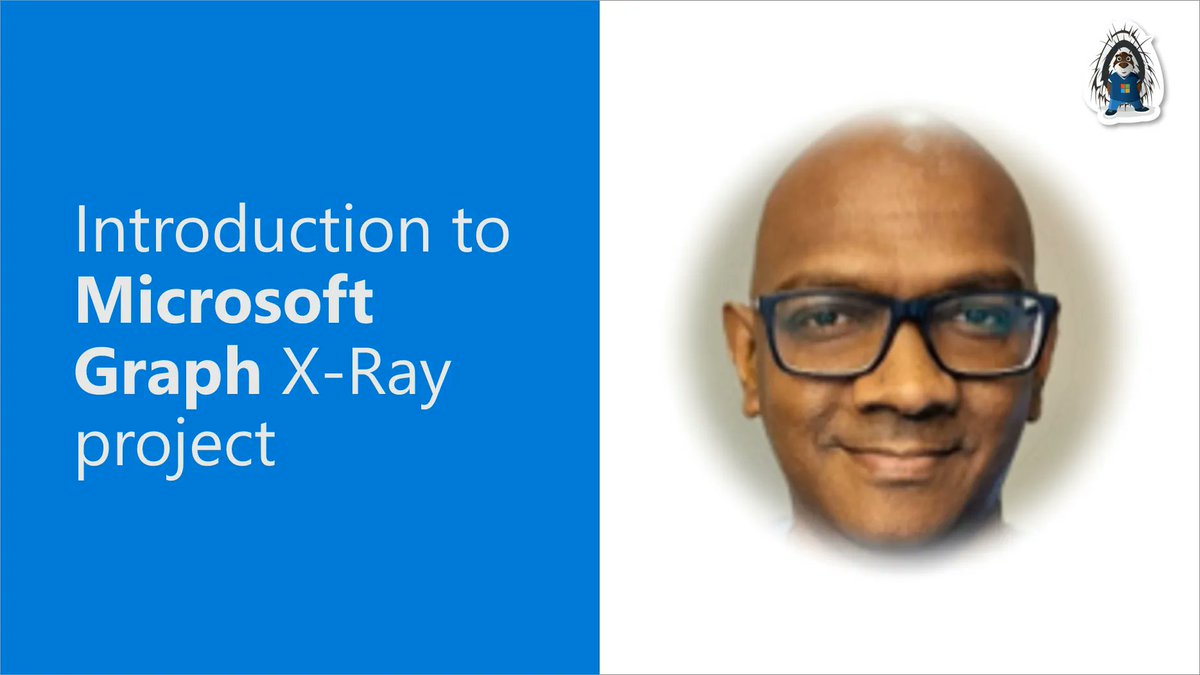 vesajuvonen's tweet image. 🤩 Great #Microsoft365Dev demo by @merill on Intro to #MicrosoftGraph X-Ray

✔ Browser extensions for going from Azure Active Directory Portal actions to Microsoft Graph PowerShell in seconds
✔ Comprehensive walkthrough and demo

Watch 📺 → youtube.com/watch?v=6_ayww…