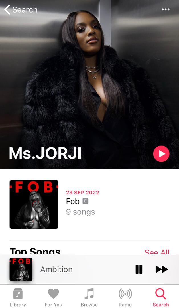 Gen_er_is's tweet photo. MS. JORJI>>> #FOBbymsjorji https://t.co/ES4XrwW4s6