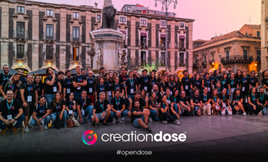 AssociazioneUNA's tweet photo. CreationDose lancia l’evento #OpenDose: come trovano lavoro le nuove generazioni https://t.co/MAhwYHhza1 #job #lavoro #newgeneration #DoseFactory #DoserzWannabe #Openbox #recruiting https://t.co/ZVTn8fDNTs