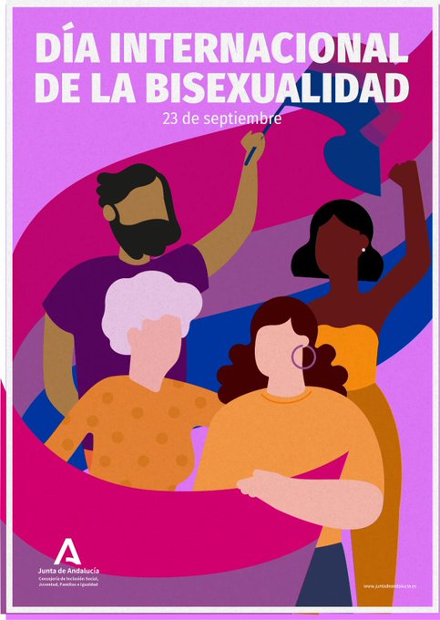 Día Internacional De La Visibilidad Bisexual