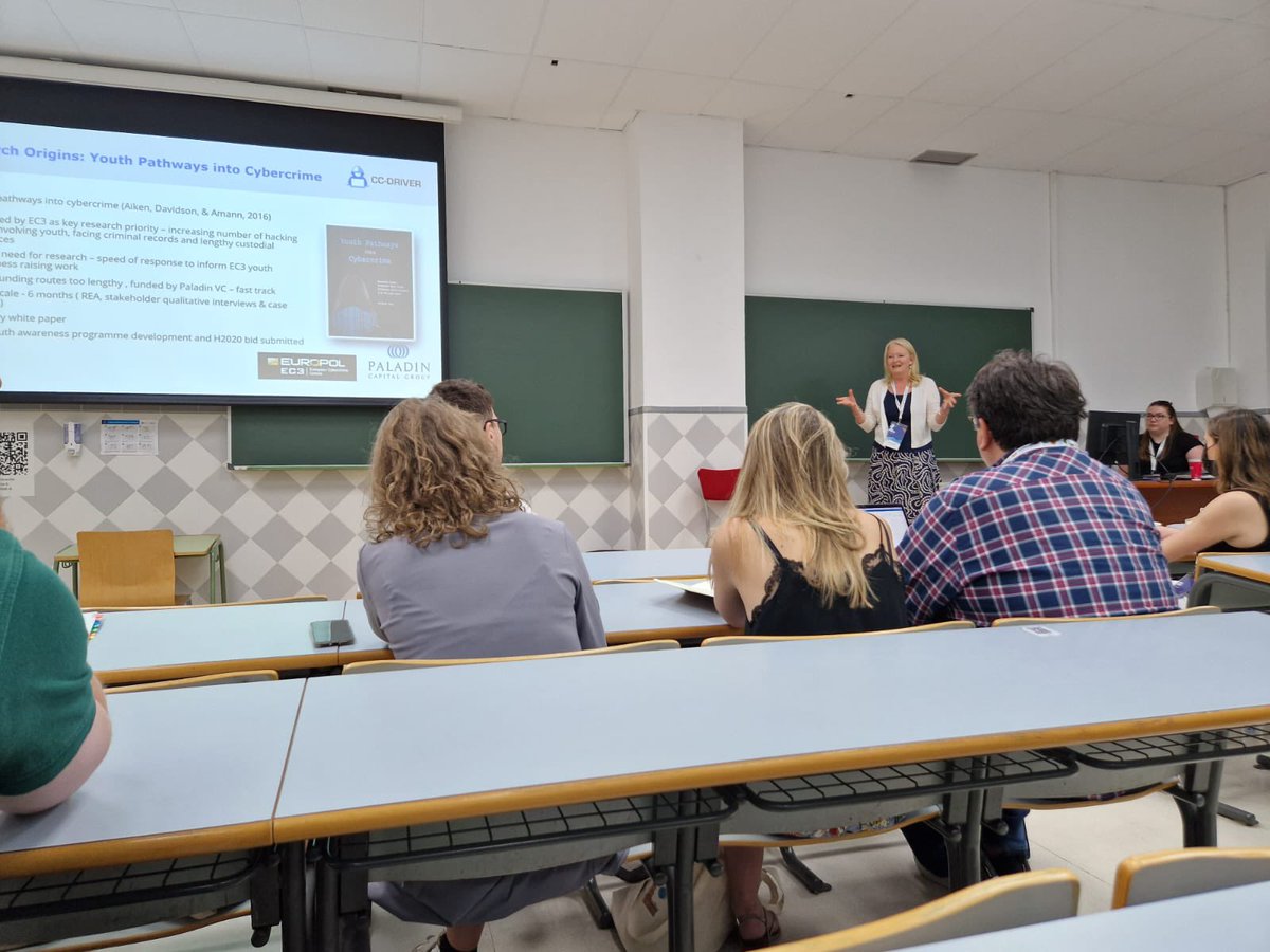 Prof Julia Davidson OBE tweet media