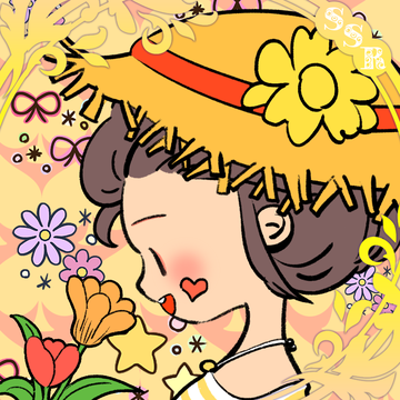 Gate's tweet photo. 🌸 Last 300 Lovely Girl PFPs! Quite a popular collection this time! https://t.co/oXELsOQYng