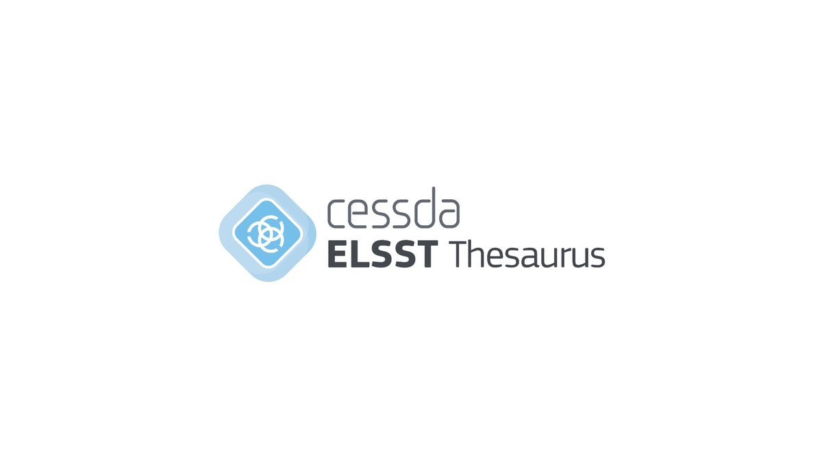 🇭🇺 Hungarian &amp; 🇮🇸 Icelandic have been added to CESSDA's multilingual thesaurus for the social sciences!

👆ELSST is now available in 16 languages!

▶️ Technical innovations have been carried out to improve compliance w/ #FAIRdata principles!

👉cessda.eu/News/CESSDA-Ne… #SSH