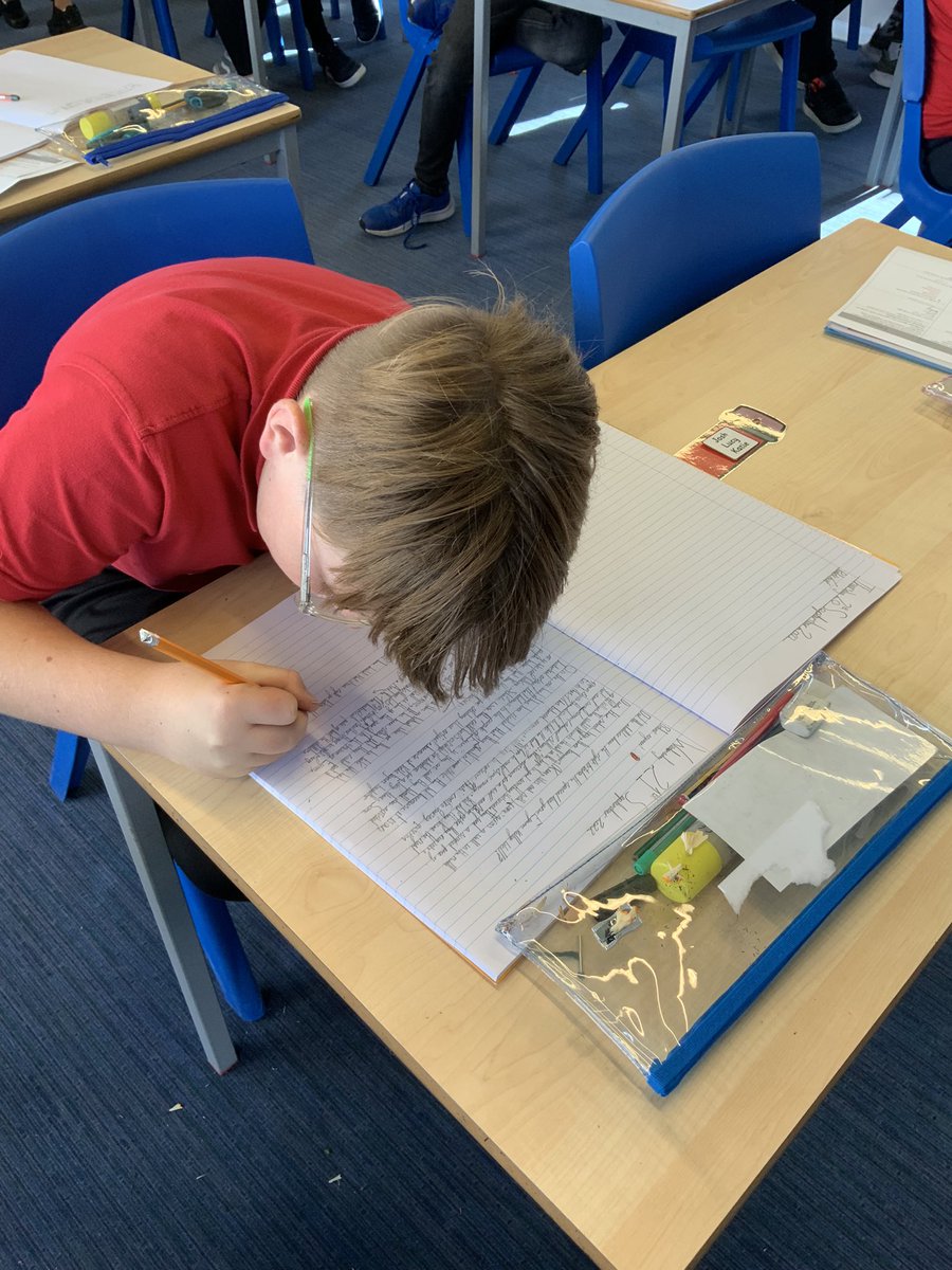 easterside_a's tweet photo. Fantastic writing of balanced arguments, going on in Year 6 this morning. Excellent behaviour for learning and attitude! #EastersideWriting #EastersideProud https://t.co/NnHRkMVcdA