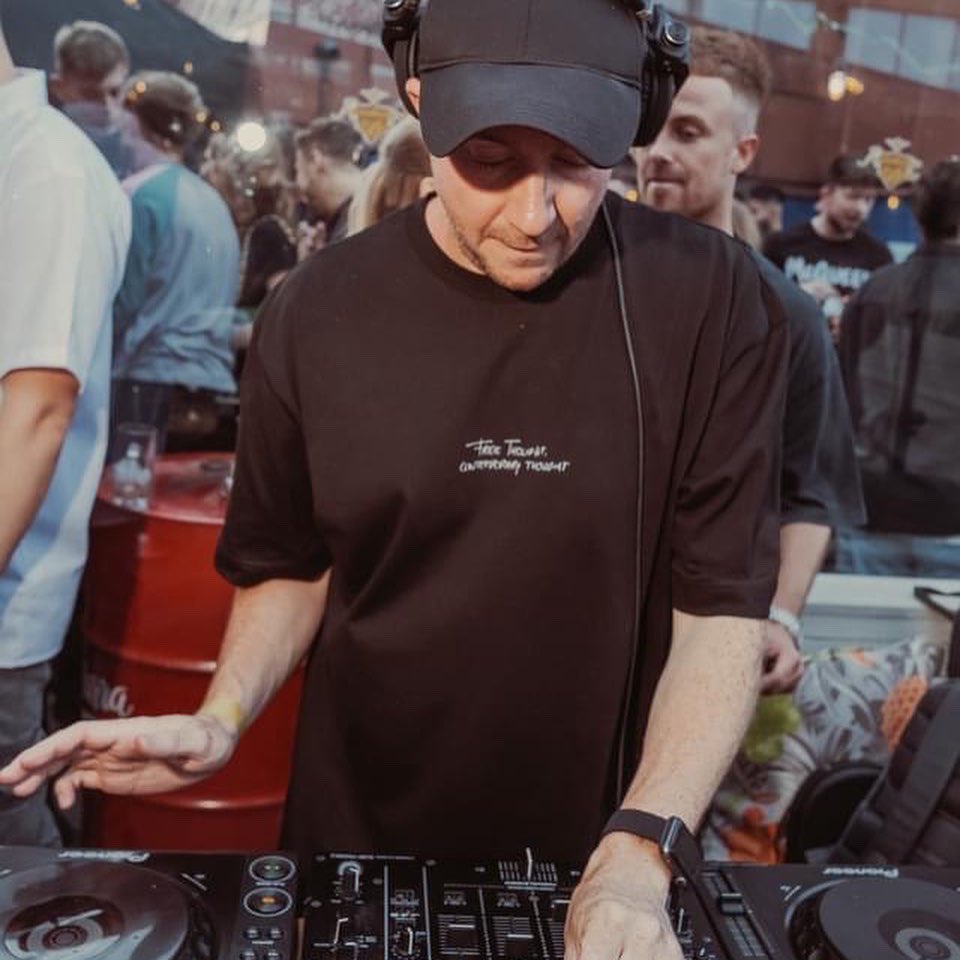 Nowt like it when that naughty beat drops. Buzzing to be back playing Platform47 this Sunday, always fun to play that rooftop terrace!! 💯

Ganna be a class day, tickets nearly all gone anarl, 3 new tunes to road test, can’t wait man! 🌪