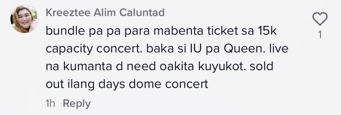 lisakarma_97's tweet photo. Yeah, It's true that all lisa's antis are vgly. https://t.co/gJW933bOgZ