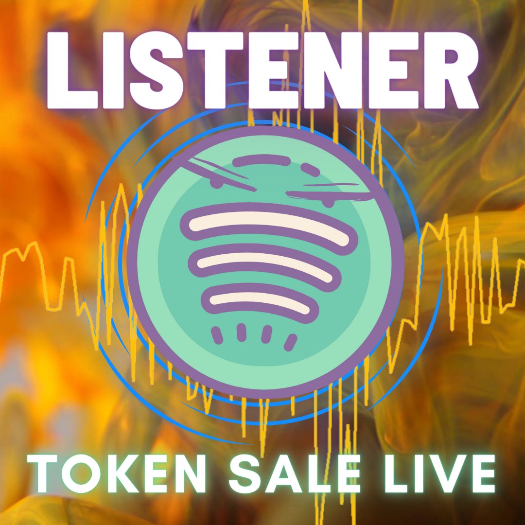 ListeneR Token (@ListenerToken) / Posts / X
