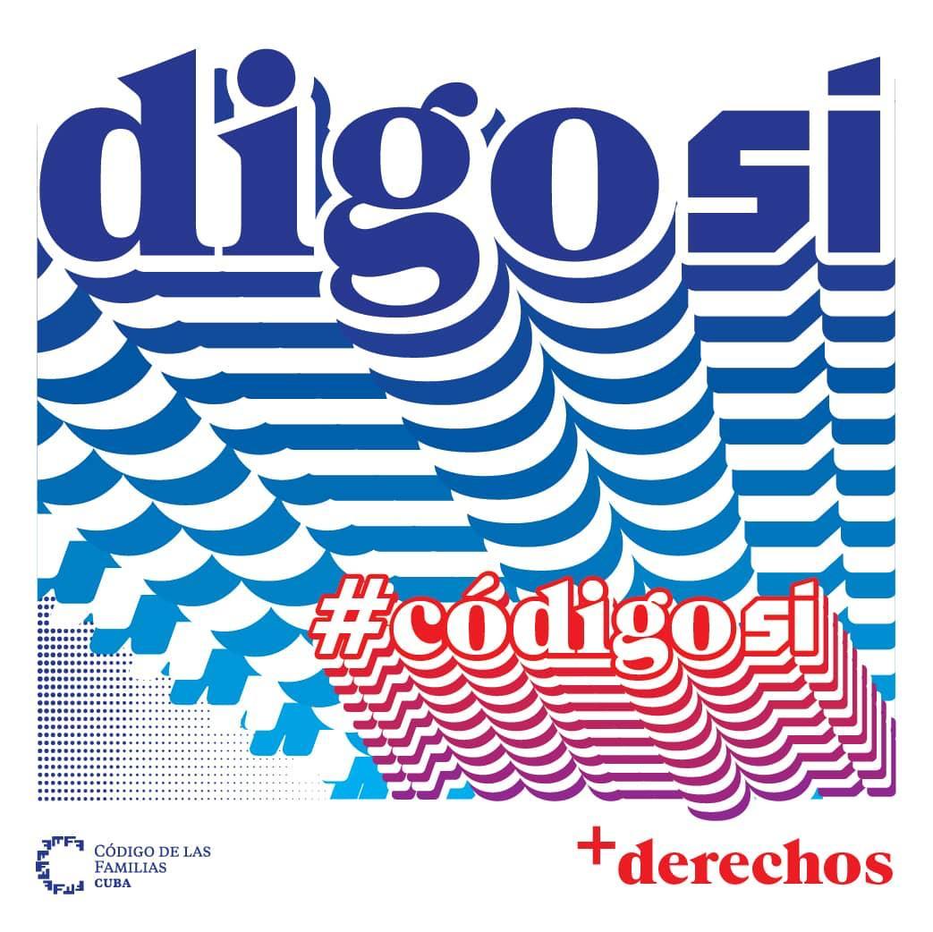 “Revolución...es igualdad y libertad plenas; es ser tratado y tratar a los demás como seres humanos; es emanciparnos por nosotros mismos y con nuestros propios esfuerzos..." #FidelPorSiempre
<a href="/DiazCanelB/">Miguel Díaz-Canel Bermúdez</a> #Cuba #CódigoDeLasFamilias
<a href="/PartidoPCC/">Partido Comunista de Cuba</a> <a href="/CubaMES/">MES</a> 
#CódigoSí
#YoVotoSí