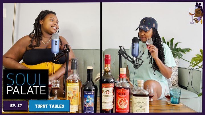 SoulPalatepod's tweet photo. After a quick break, we are BACK next week with more #SoulPalatePodcast❗️🖤🎙️
Catch up on previous episodes on #apple #spotify #google &amp; #youtube 💜 

https://t.co/E7NaPNfg6u https://t.co/LNFQMATURb