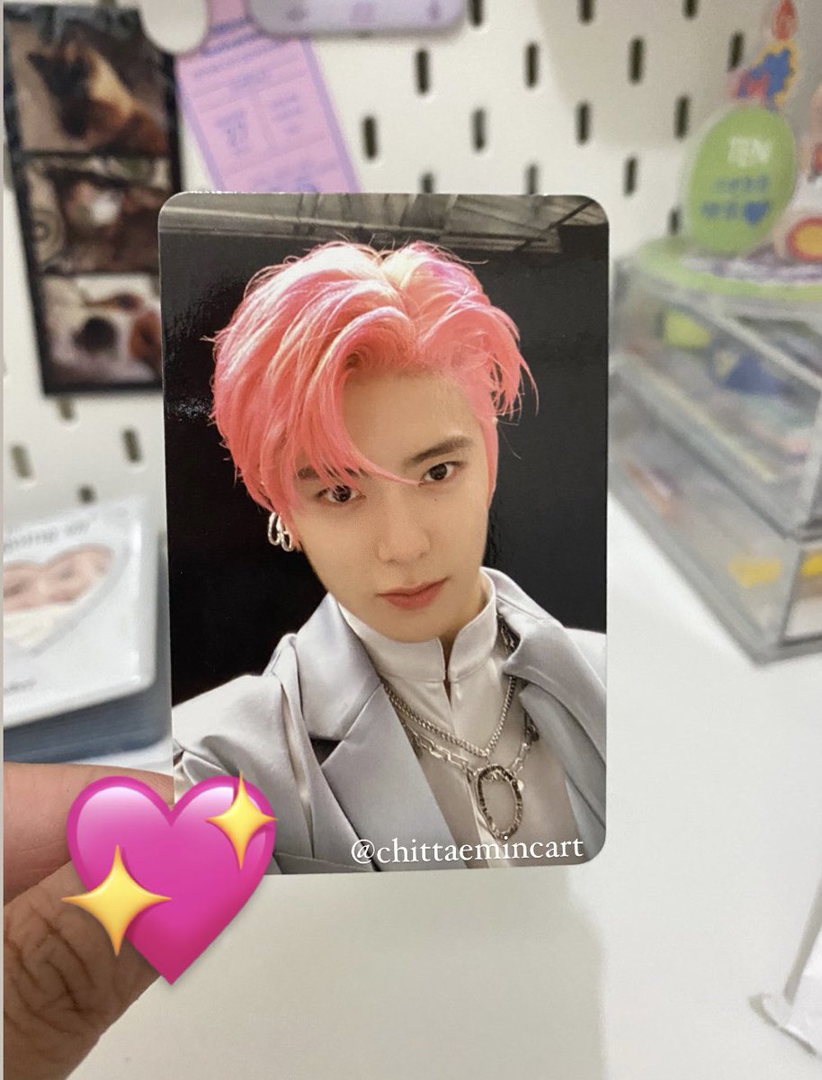 chittaemincart's tweet photo. ✨#sampu_feedbacks 💌✨ 

another prio came home 🙆‍♀️ thank u so much for offering this to me @sampucart 🫶 loved transacting with u! https://t.co/g0PCSyc2dr