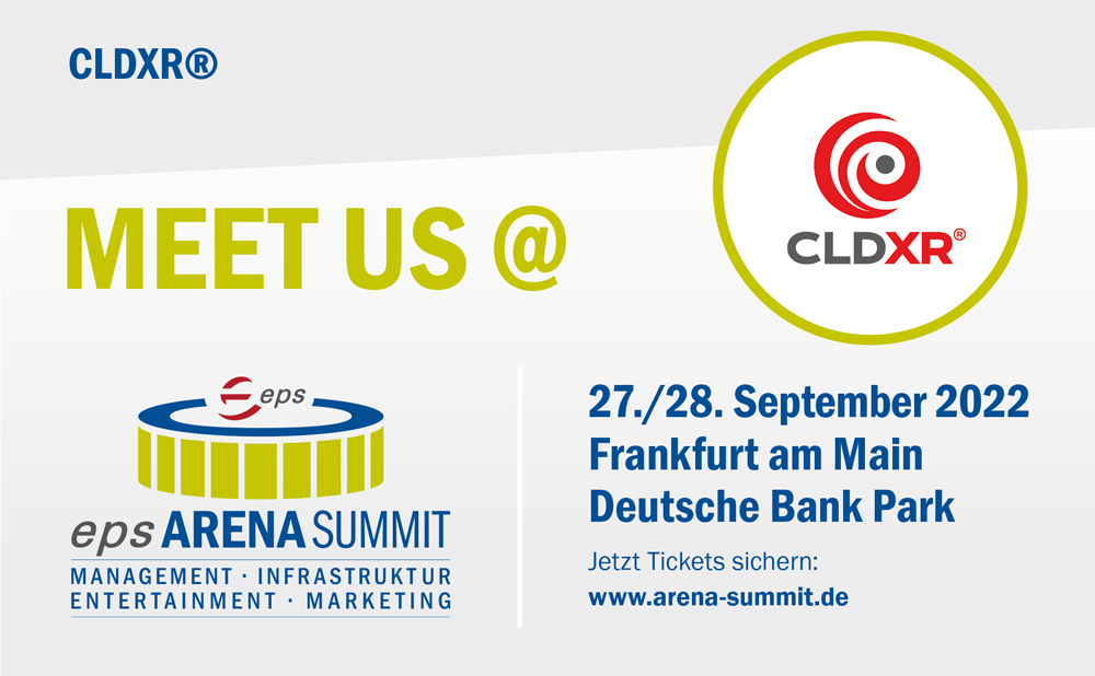 StGeisler's tweet photo. Zusammen mit der SMG Sportplatzmaschinenbau GmbH zeigen wir unsere #WebAR SaaS Lösung für digitalen Vertrieb und Marketing https://t.co/uj6TOlo7q0 auf dem #ArenaSummit in Frankfurt am 27.&amp;.28.9 - organisiert von @esbnetzwerk   und @Stadionwelt 
Ich freue mich auf Ihren Besuch! https://t.co/qEofruzieM