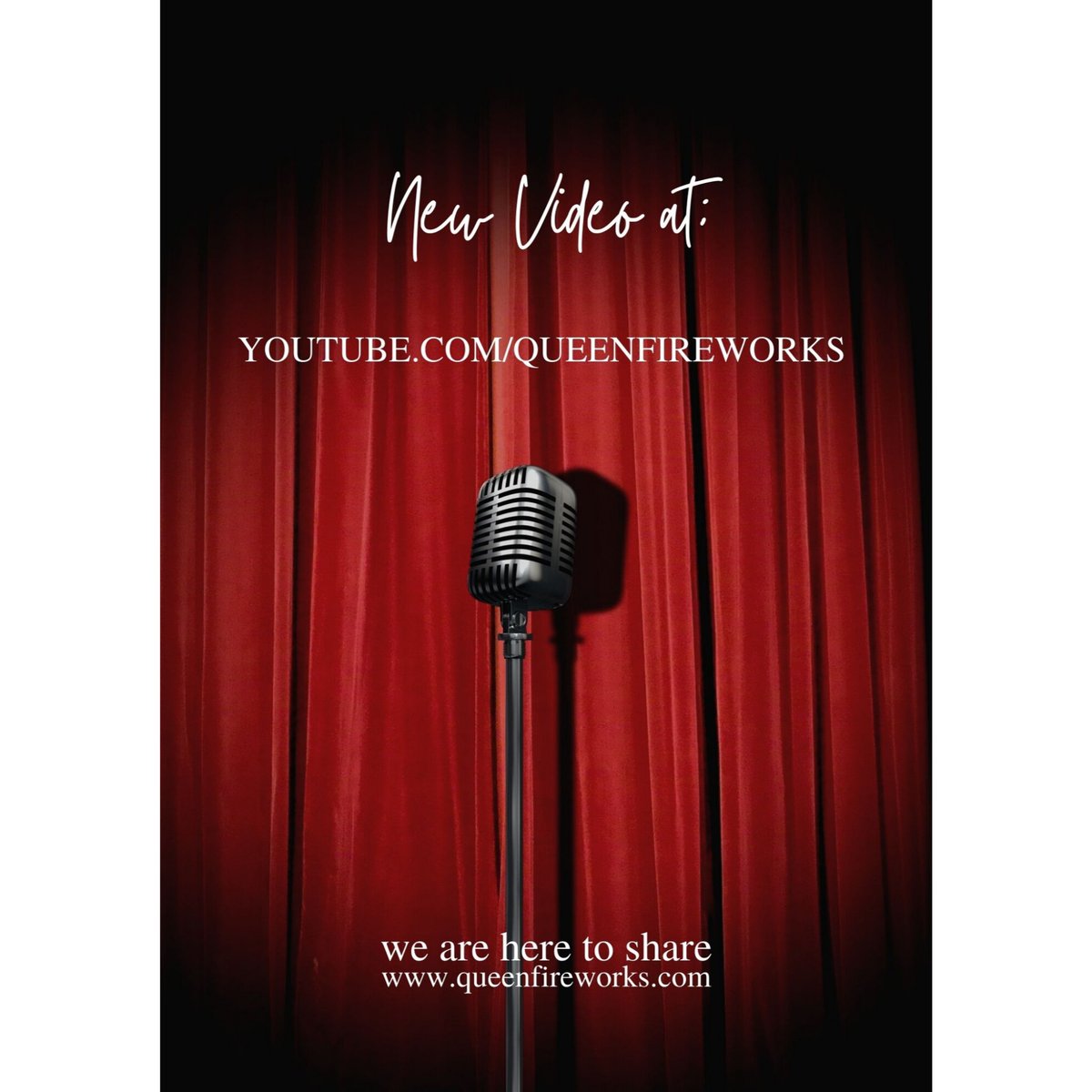 youtube.com/queenfireworks