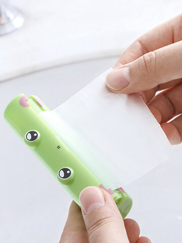abphilosopher's tweet photo. Frog Hand Soap Paper
Material: ABS, Soap paper.
#PersonalCare #DailyNecessities #soappaper #FrogSoapSheet #handsoap
ad
👇
https://t.co/oMhPmMiw0x https://t.co/IBbcyiKZWj