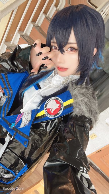 Twitterのコスプレ画像3