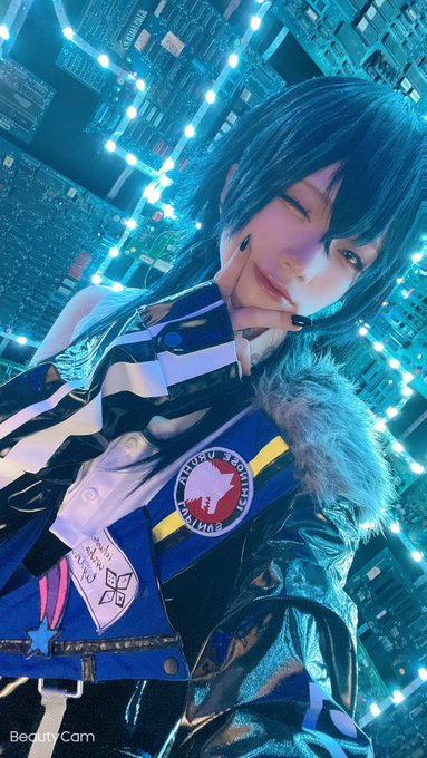 Twitterのコスプレ画像4