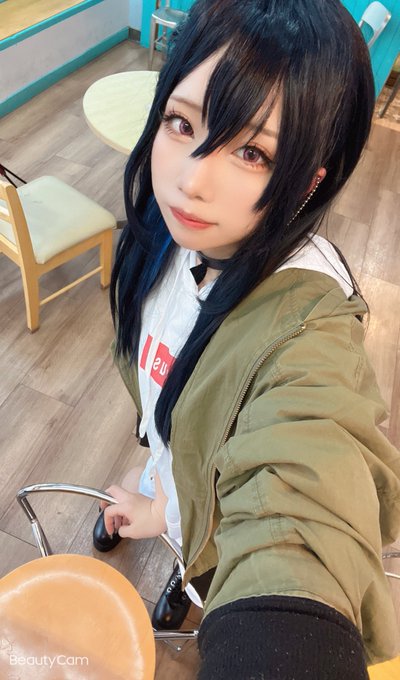 Twitterのコスプレ画像5