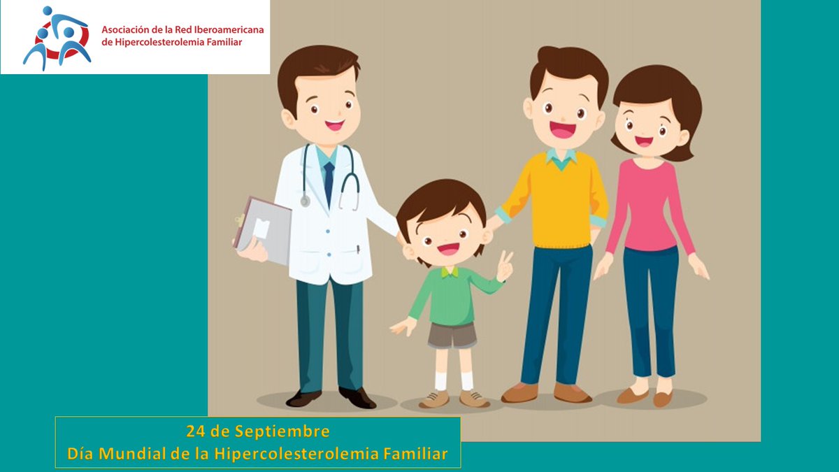 📢1 de cada 250 personas en la población general presenta Hipercolesterolemia Familiar, la mayoría SIN diagnosticar.  Se necesita Acción.  Es fundamental la detección pediátrica  #DescubreTuFH