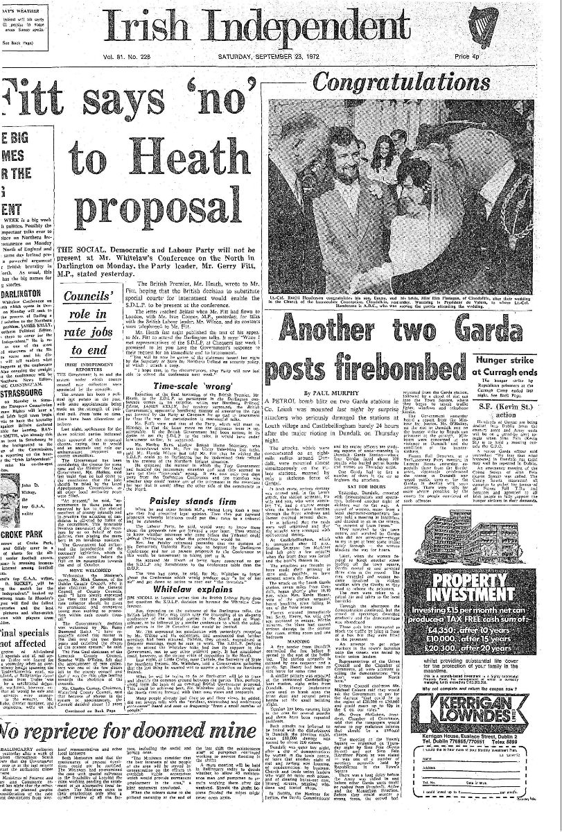 MemorableMomenZ's tweet photo. Front Page News 50 Years Ago Today! 👀 10% OFF - https://t.co/SelRt7IvUq https://t.co/Ah5ZfTN3H2