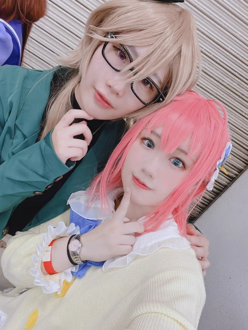 プリジャンお疲れ様でした〜当サークルに遊びにきて頂きありがとうございましたたくさん褒めてもらえて嬉しかったあまみるオタク、増えろ今日はあまね様はみるきのもんだお〜#プリジャン 