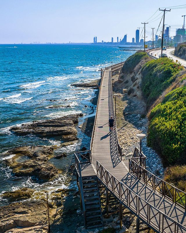 visitcyprus's tweet photo. Come on, walk this way... it's bound to be an experience you'll never forget 😉 💯
 
📷@davidvujanovic ​

#VisitCyprus #LoveCyprus #limassoltourism #Limassol https://t.co/hih7FEeWim