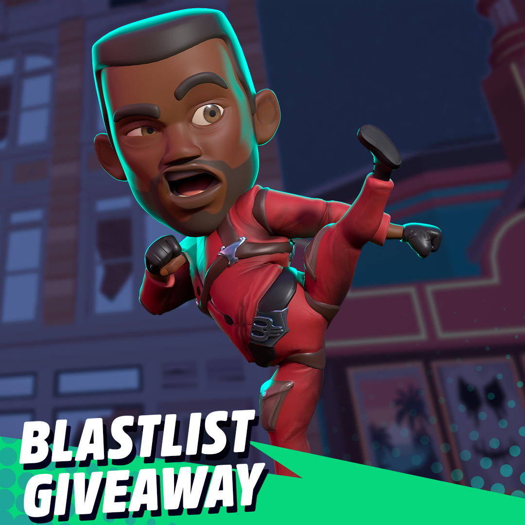 WallStreetAlfa's tweet photo. #TGIF Blasters 💥

Any interaction with this tweet will be considered for BLASTLIST ! 

You have 48 hours, LFG! 🤝 https://t.co/DiKvluEq1m