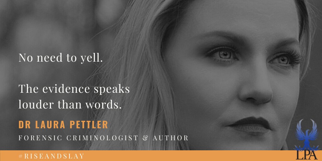DrLauraPettler's tweet photo. #RiseAndSlay #LPATeam #TrueCrimeCommunity #Crime #Private Investigation #DeathInvestigation #ColdCase #Homicide #Suicide #AccidentalDeath #WrongfulDeath #PettlersMethods #MurderRoomPod https://t.co/Ea8iKwP5lY