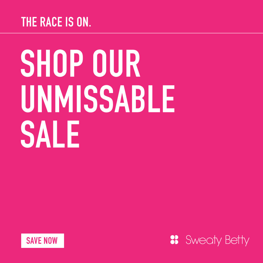 Sweaty Betty tweet media