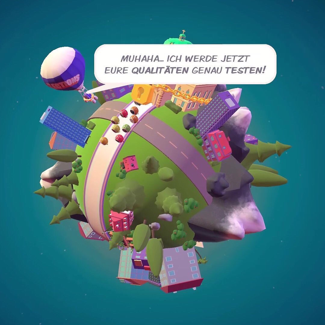 3, 2, 1, DOPE Elections! 🏁 Wer gewinnt DEIN Rennen.... und dein HERZ? 😘😱😳
Die Kandidierenden des Kantons Zug buhlen um deine Stimme.

DOPE Elections ist die Wahlhilfe der etwas anderen Art:
Probiers aus! 👉 projektchplus.ch/dope-elections…
#kantonzug #wahlen