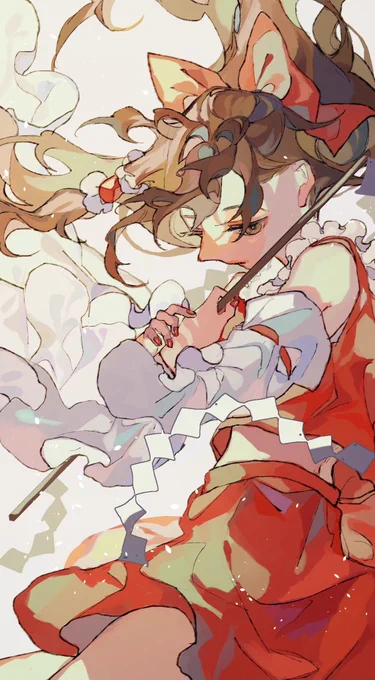 霊夢 