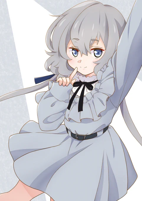 萌え袖という言葉を初めて知りました#ゾンビランドサガ #紺野純子 