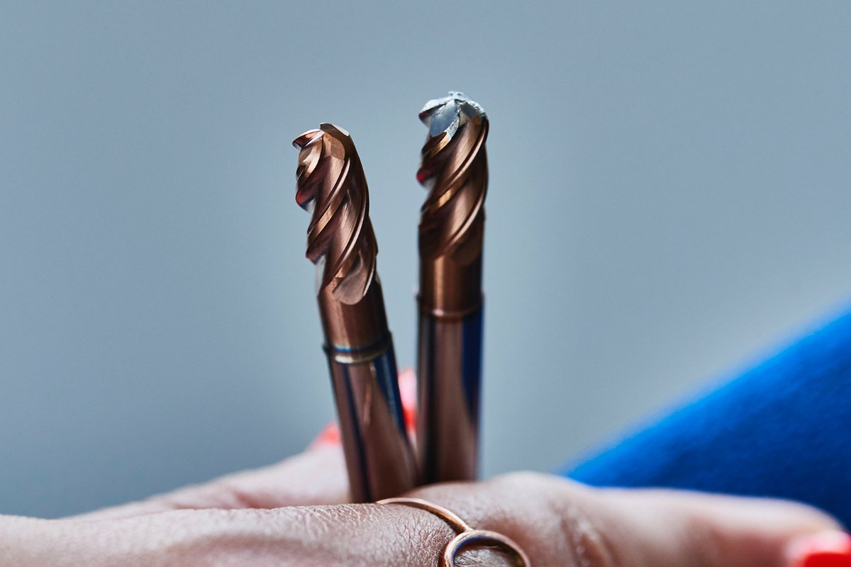 quickgrind's tweet photo. Our unique QuickEdge process means that you can enjoy improved performance and extended tool life - many of our cutters are suitable for remanufacture.
Call us today on +44 (0) 1684 294090.
#Quickgrind #QuickEdge #Remanufacture #SolidCarbideTooling #InfinitePossibilities https://t.co/o7y5aSuyZt