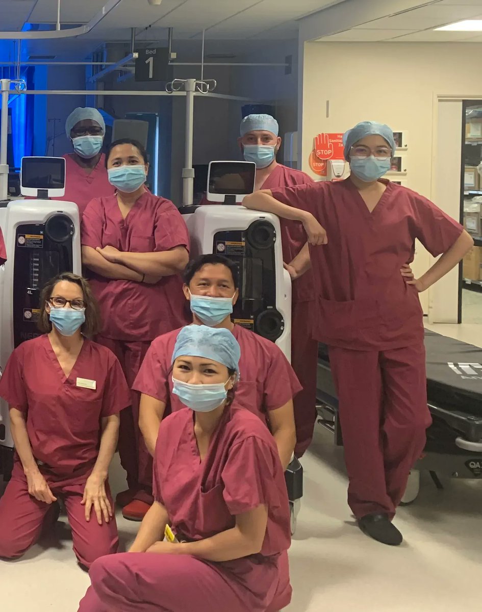 UCLH has introduced innovative &amp; eco-friendly waste management technology into theatres at Universtiy College Hospital at Westmoreland Street, improving safety for our theatre staff &amp; reducing our carbon footprint.

Read more: buff.ly/3bH2hPL

#GreenerNHS