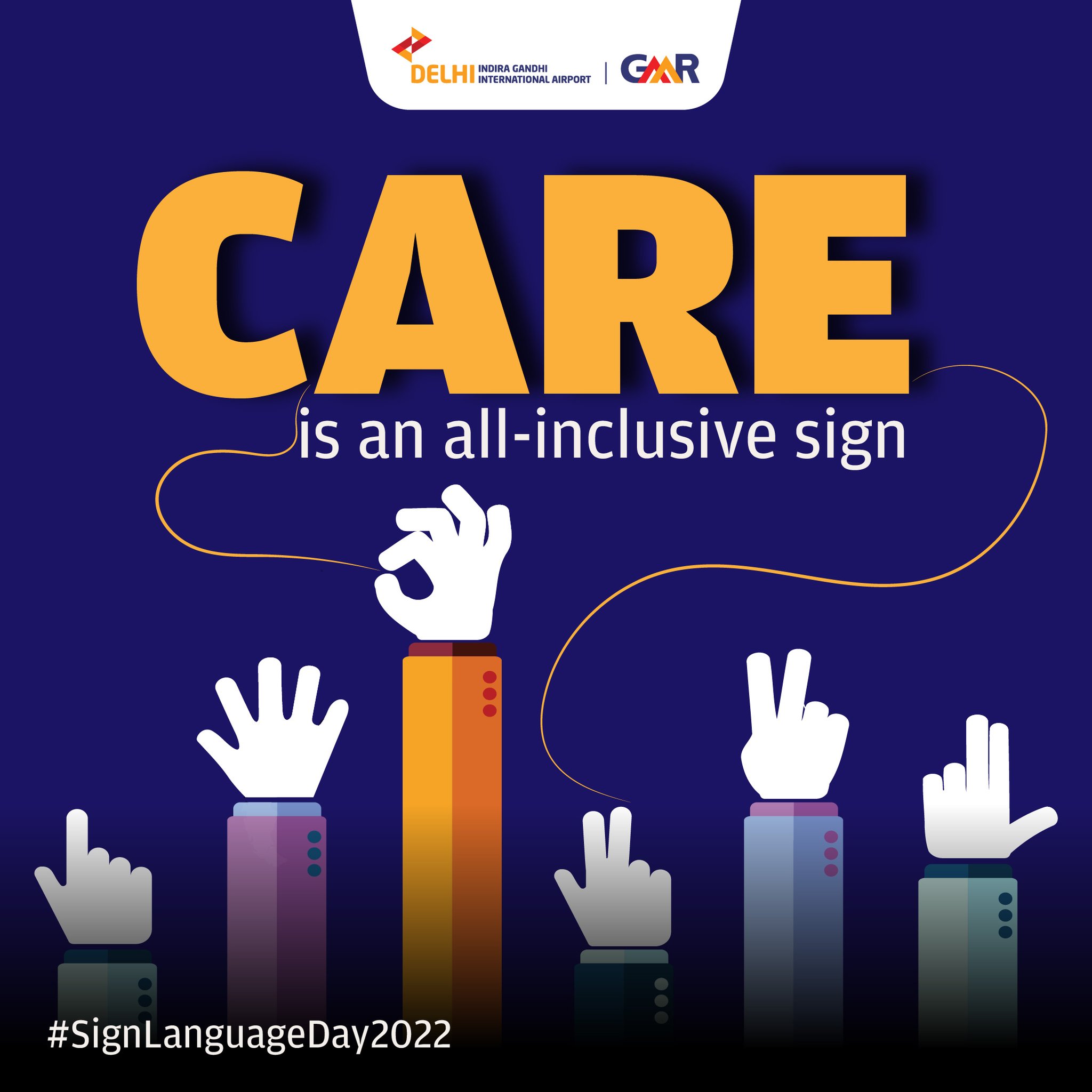 Delhi Airport on Twitter: