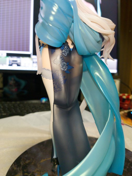 ALTERの春節ベルファスト
バッチリ透けてます 