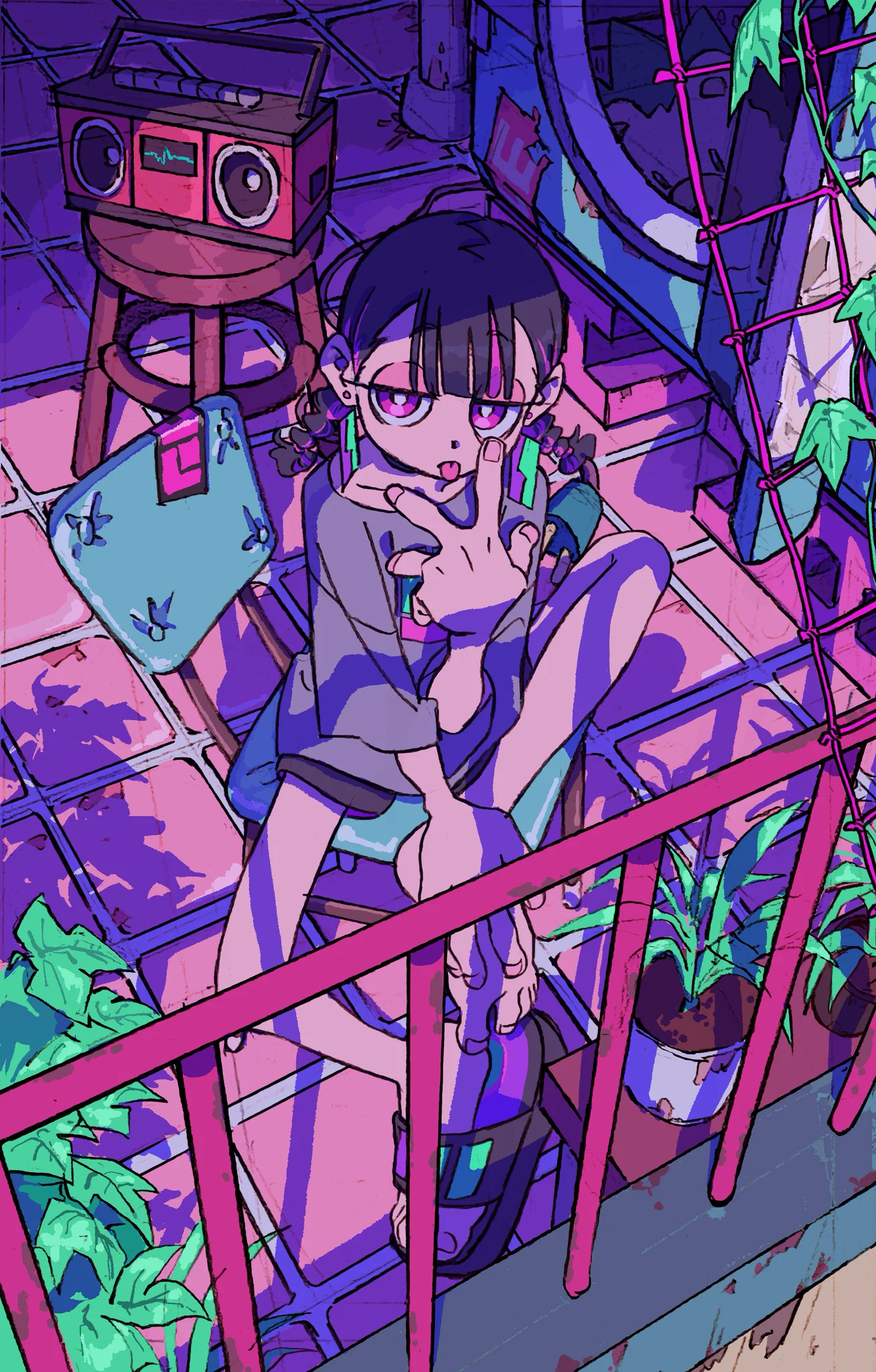 X on X / X