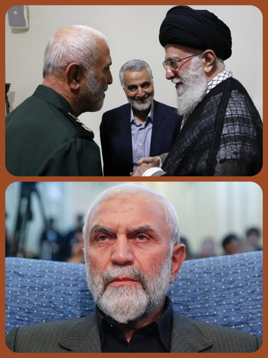 SHHHkazemi's tweet photo. سال هاست که نظام مستبد ج‌ا هراعتراضی رابه آشوب واغتشاش نسبت داده
امروز پس از برملاشدن برخی فجایع اعتراضات۸۸، مشخص شد #سردار_همدانی هزاران مجرم، چاقوکش واشرار سابقه‌دار رابسیج کرده وسامان می‌داده
ودربین مردم گسیل می‌داشت،
تقریبا عموم تخریب‌ها وهتک‌حرمت‌ها توسط این گروه صورت پذیرفت https://t.co/LwRPxrGDr3