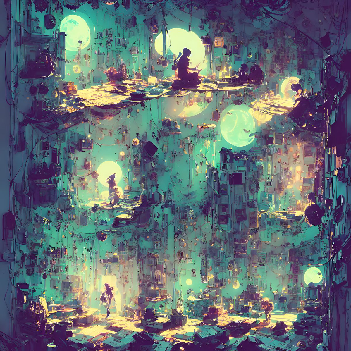 gm degens ☕☀

Still 40 pieces with a +- reserve of 0.05 $eth 🔥👀

Go check it out now ⤵

foundation.app/@Nubby?tab=cre…

#Foundation #nftarti̇st