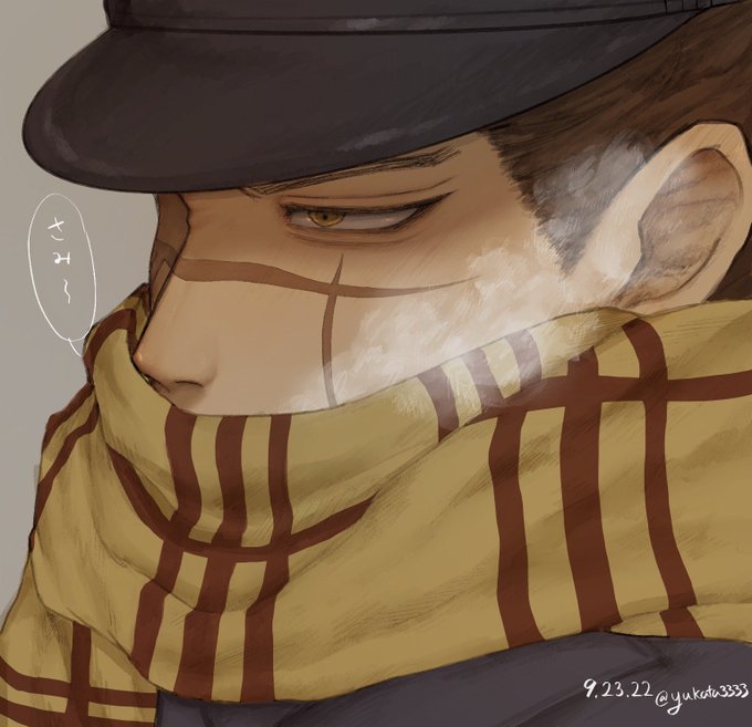 ゆっちんのイラスト